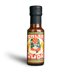 Salsa Ruda 100% orgánico