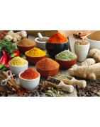 Salsas y condimentos