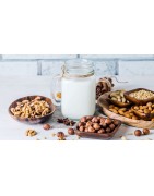 bebidas vegetales ecológicas: arroz, avena, almendra...